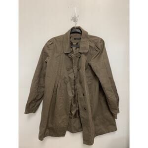 Sud Express Utility Retro Jacket Brown Size 42
